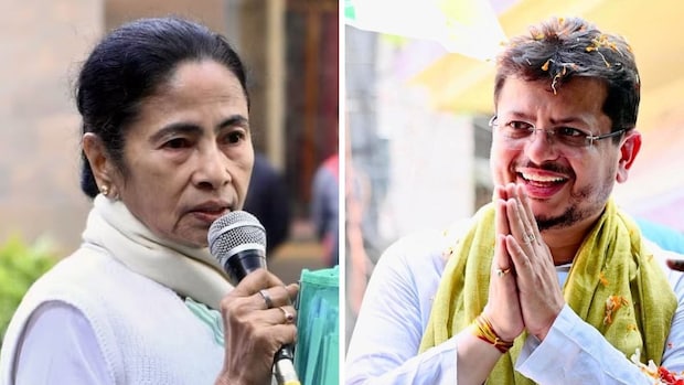 Mamata vs Ritabrata: Will EC apply the 'Shiv Sena formula' in Trinamool Congress dispute?