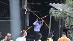 Malviya Nagar fire: Where is Lokesh Bajaj? Delhi hotel owner, partners under lens after death toll crosses 20