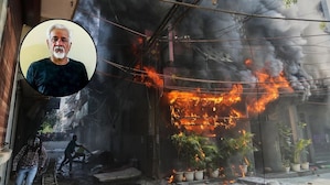 Malviya Nagar fire: Probe reveals Lavkesh Bajaj's last-minute escape attempt, fake hotel owner, web of claims