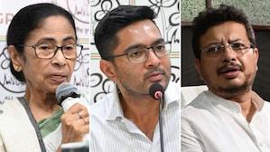 TMC tensions spilling into Parliament? Mamata Banerjee calls key meet as 23 MPs mull 'Ritabrata model' exit