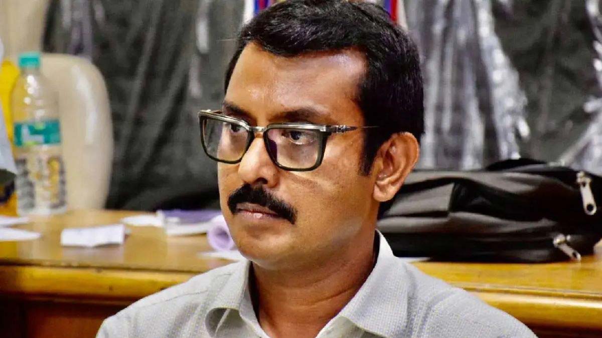 (File) Swarup Biswas