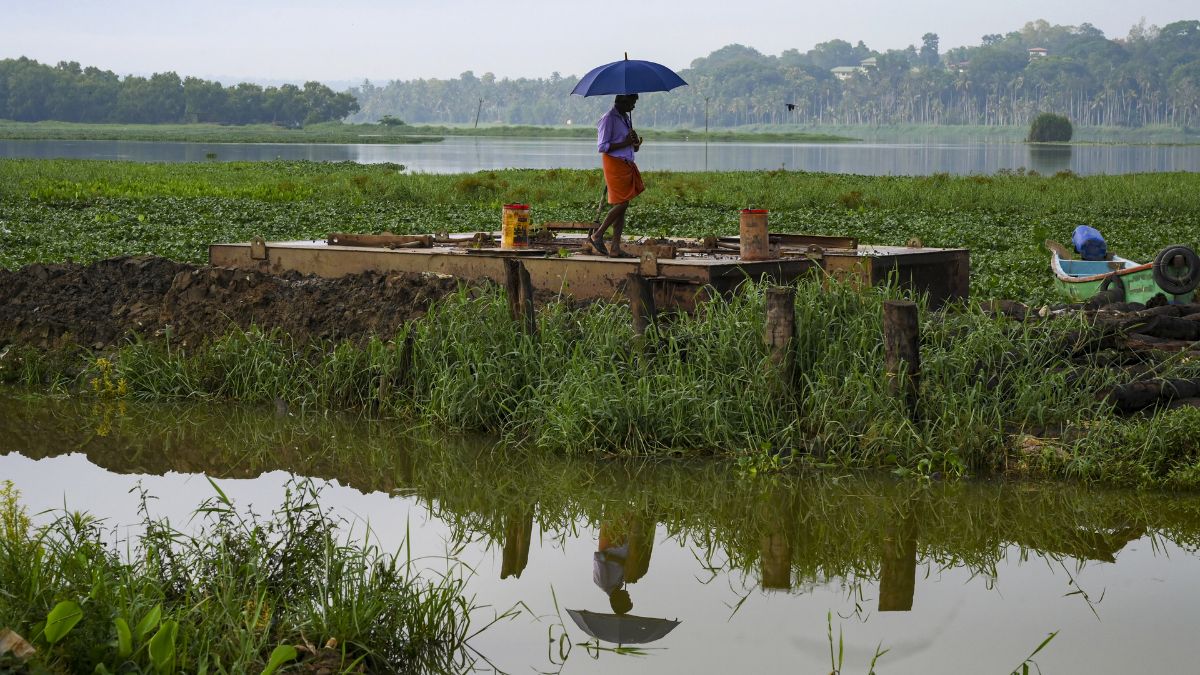 rain-monsoon-thiruvananthapuram - 1