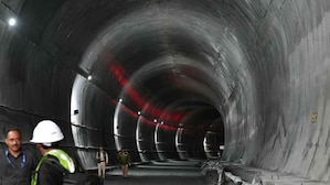 The strategic Zojila tunnel is close to completion. Here’s why it matters