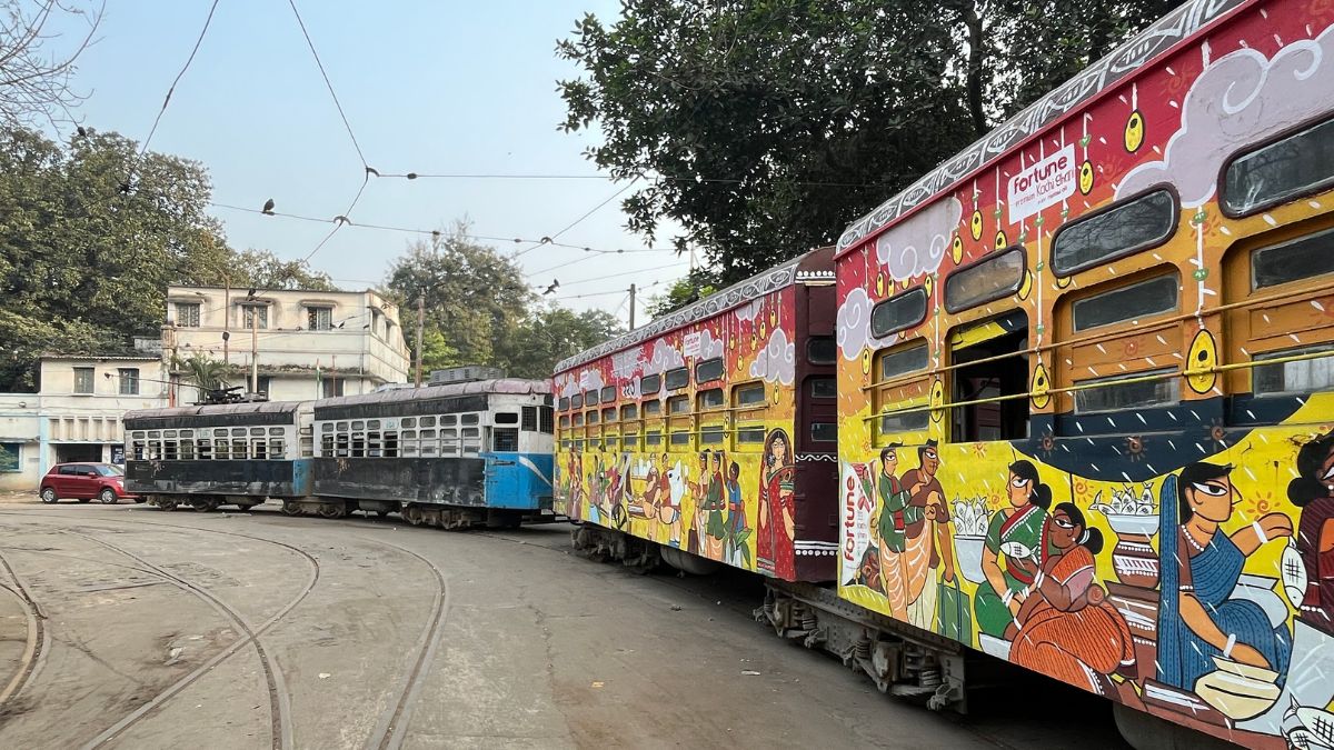 kolkata-tram - 1