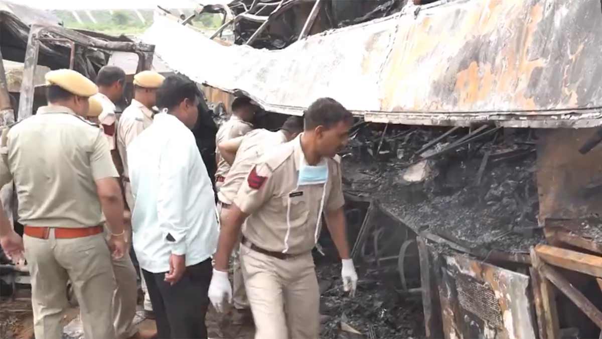 rajasthan-bus-fire