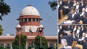 WATCH | Tense case in Supreme Court: Petitioner abuses CJI, 'orders' judges around; how did bench respond?