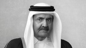'Indian flag at half-mast, no official...': India declares one-day mourning for ex-Qatar emir Sheikh Hamad