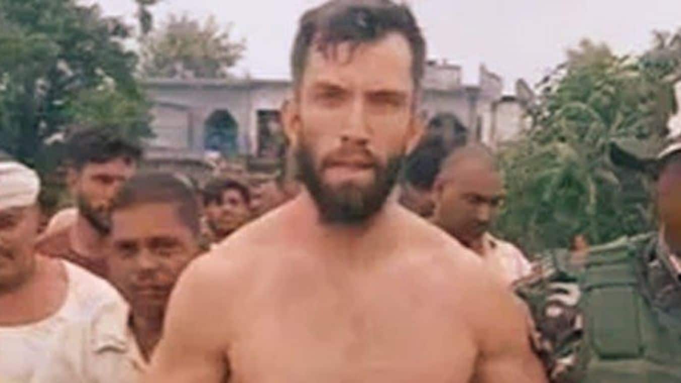 Sashastra Seema Bal forces have detained former US soldier Jordan Brown from the Nepal border under suspicious circumstance in the Sonauli Kotwali area | X