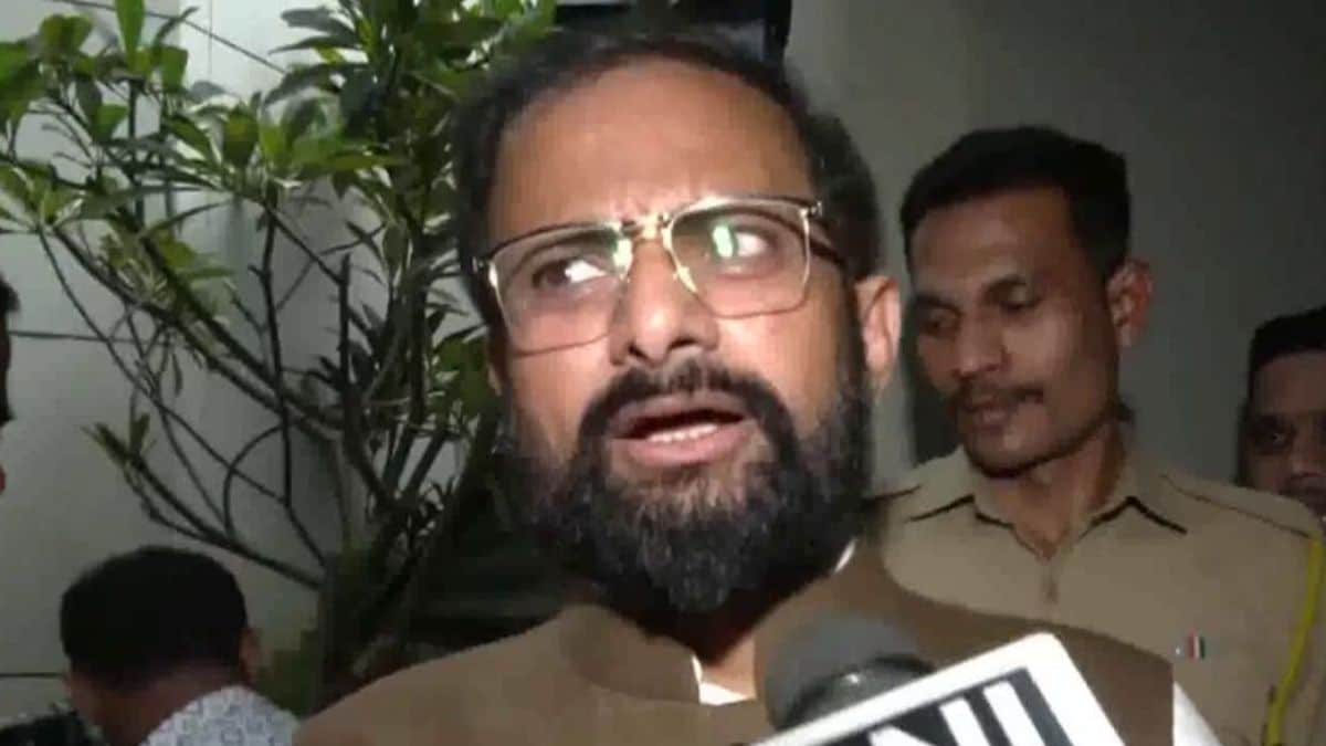 Shiv Sena MP Naresh Mhaske lashes out at Uddhav Thackeray over stance on Ram Temple, NEET paper leak cases