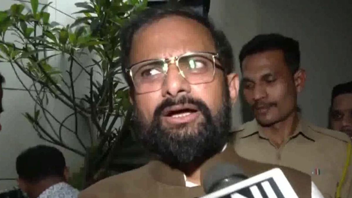Shiv Sena MP Naresh Mhaske | ANI