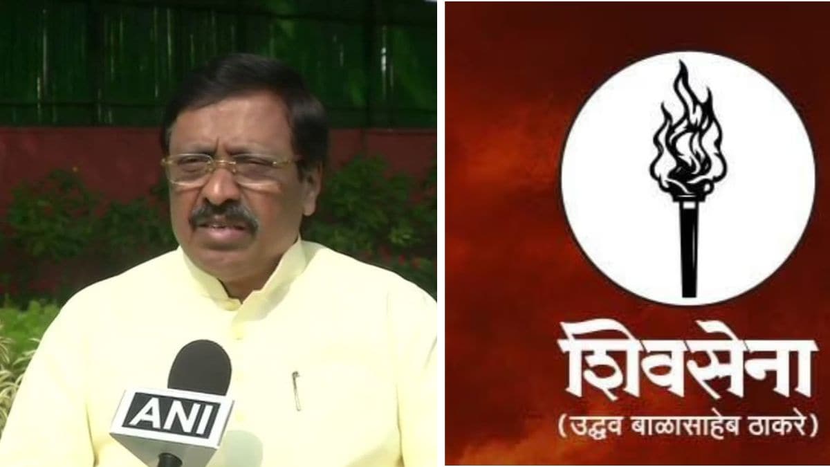 Former Shiv Sena UBT MP Vinayak Raut, family in trouble after daughter-in-law's allegations