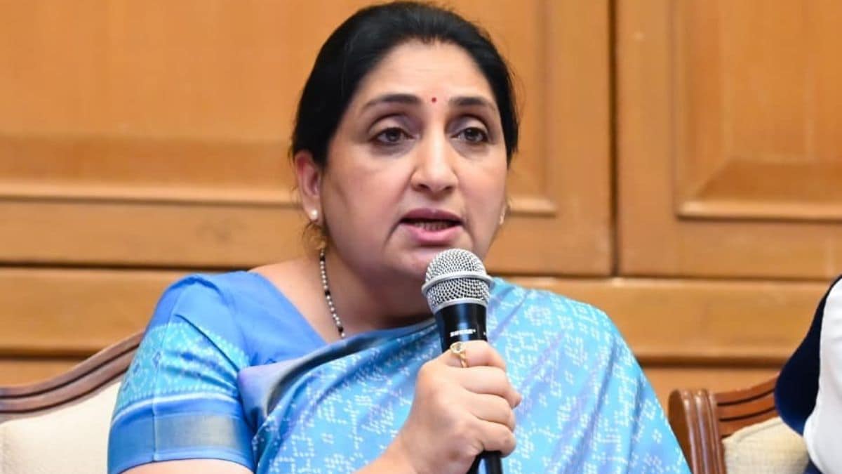 Sunetra Pawar | X 