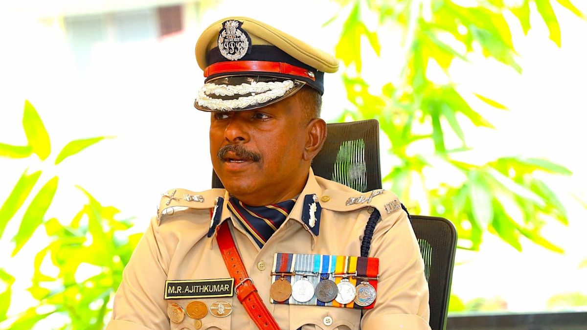The SIT report contained significant observations against ADGP M.R. Ajith Kumar over allegations that he attempted to derail the investigation into the assault, according to sources | Facebook