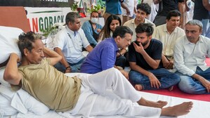 Arvind Kejriwal demands Wangchuk as education minister, invokes 2011 anti-corruption movement
