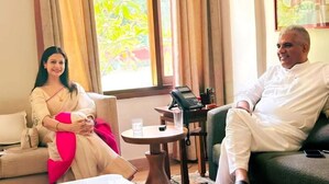 Koel Mallick to join BJP? Ex-TMC Rajya Sabha MP's meeting with BJP leader raises speculation