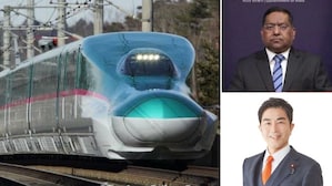 Is bullet train project delay 'entirely' India's fault? MEA responds to Japanese ex-minister's claim
