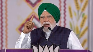 In poll-bound Punjab, Modi highlights Centre's development works, calls AAP 'hardcore dishonest party'