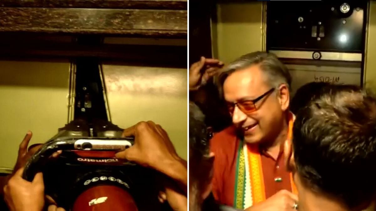 shashi-tharoor-lift-ani - 1