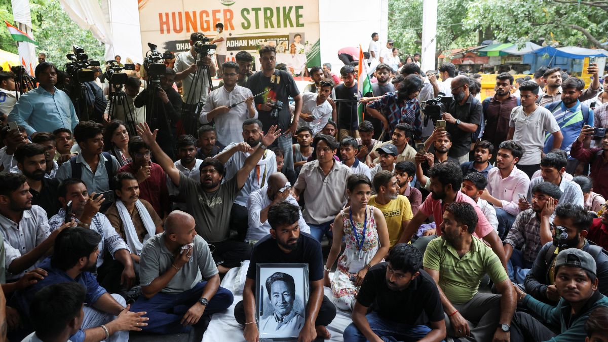 Behind the Jantar Mantar protest: How volunteers and donations are ...