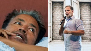 'No amount of force can deter India's students': Rahul Gandhi slams Modi government over removal of Sonam Wangchuk