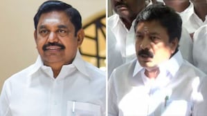 Palaniswami vs C. Ve. Shanmugam: Is a fresh crisis brewing in AIADMK? 