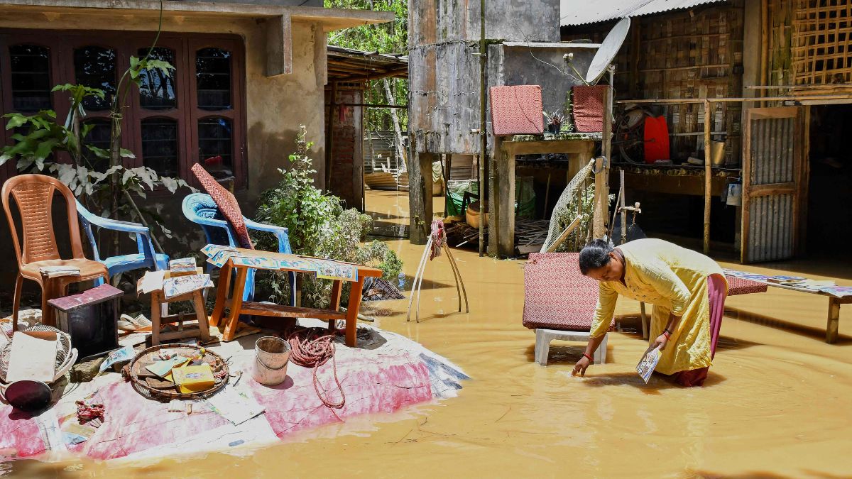 Assam-flood-21-dead-16-districts - 1