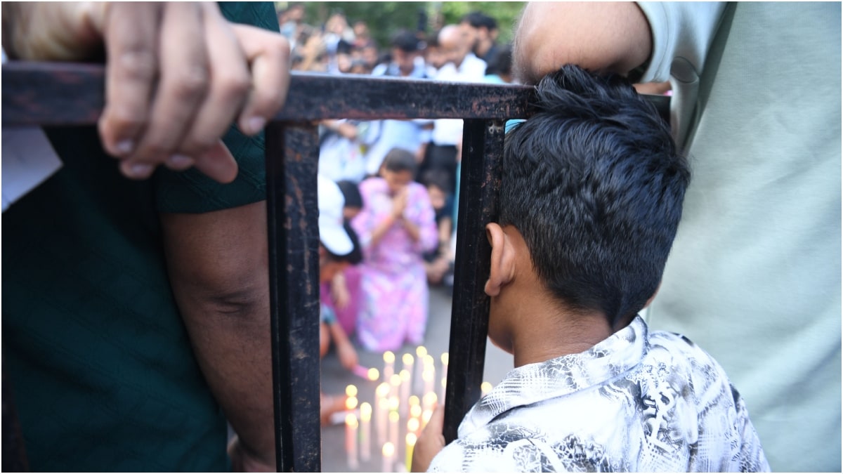 The controversy surrounding NEET-UG in 2024 and 2026 brought the issue into the national spotlight | Kritajna Naik