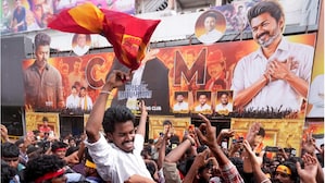 A star's farewell, a leader's arrival:  Is 'Jana Nayagan' Vijay's ultimate 'MGR moment'?