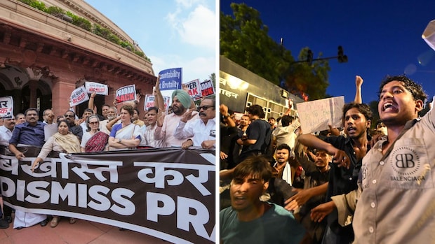 NEET agitation enters new phase as street protests, Parliament stalemate feed into each other