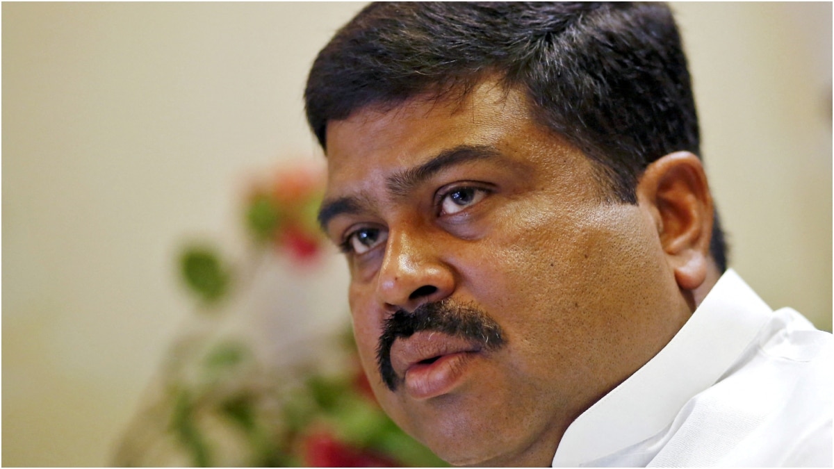 BJP leader Dharmendra Pradhan | Reuters