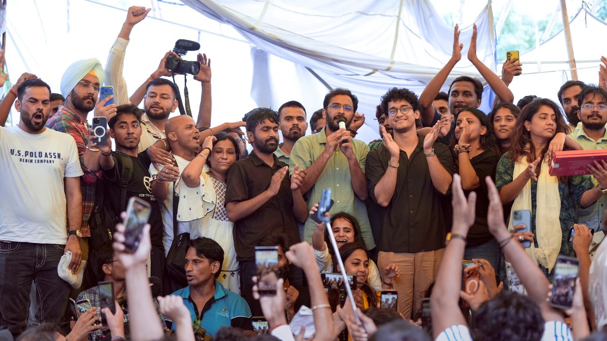 Jantar Mantar protesters claim victory, say fight isn't over