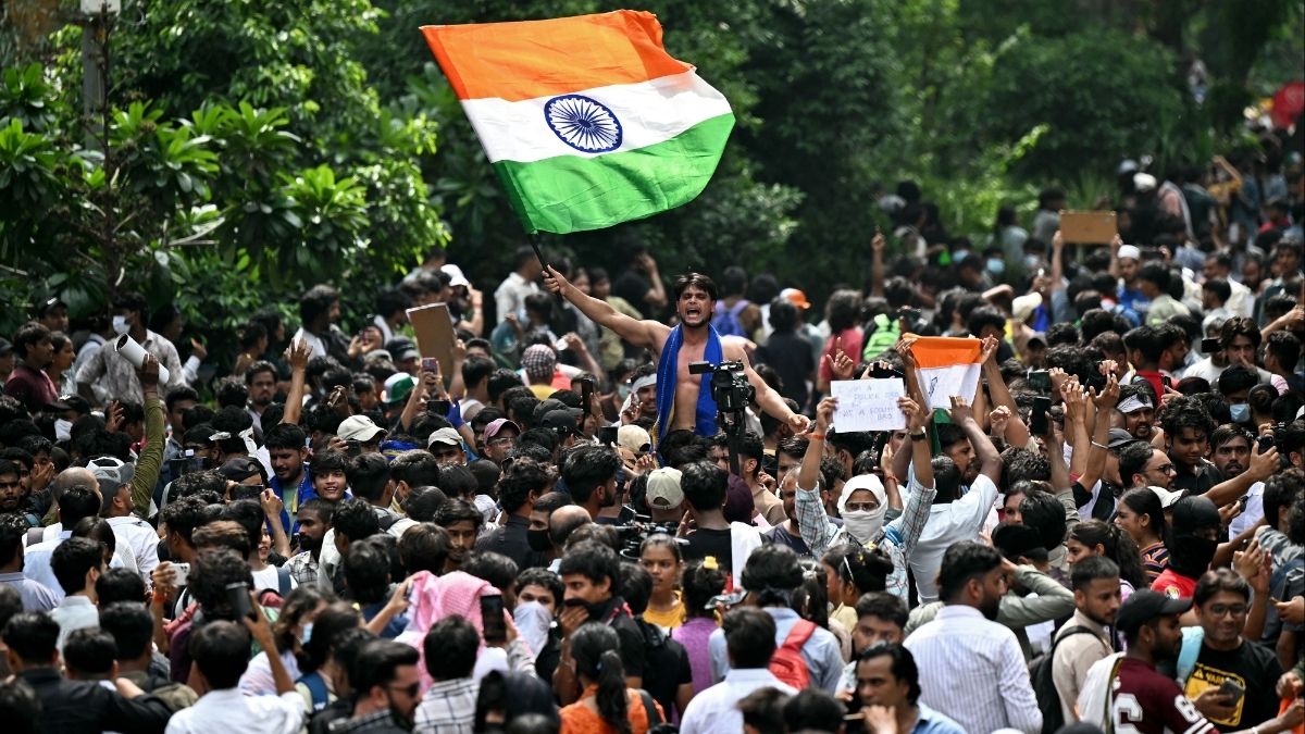 Right to protest vs public order: Where does the law draw the line? | OPINION