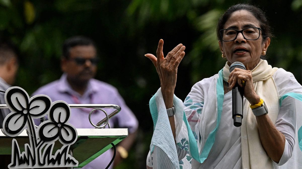 Trinamool Congress supremo Mamata Banerjee | AFP