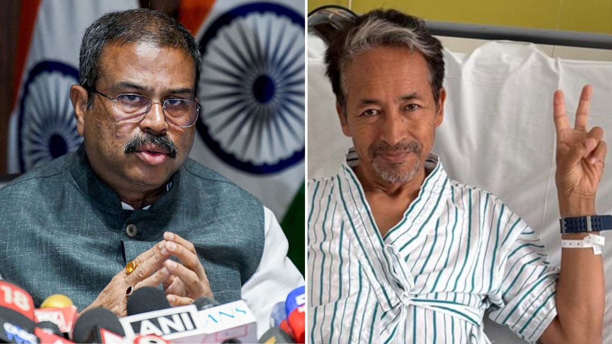 sonam-wangchuk-dharmendra-pradhan-x-ani - 1