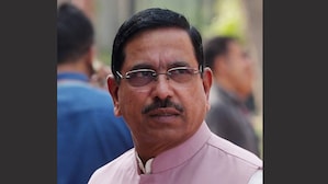 Pralhad Joshi's first reaction after taking charge as education minister: 'Will fulfil this duty with complete humility'