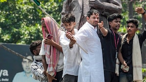 Bihar bandh violence: Did Tej Pratap Yadav incite protesters? JJD chief arrested after police cite CCTV footage