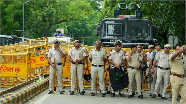 CJP threatens fresh protest in Delhi, sets Tuesday deadline; security remains tight