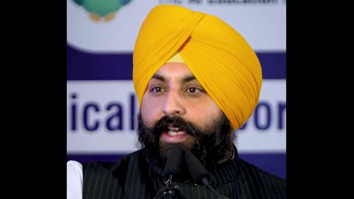 Harjot Singh Bains | X