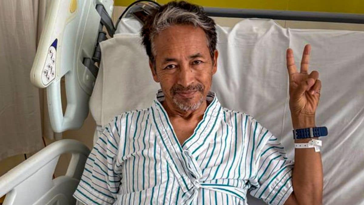 Sonam Wangchuk | PTI