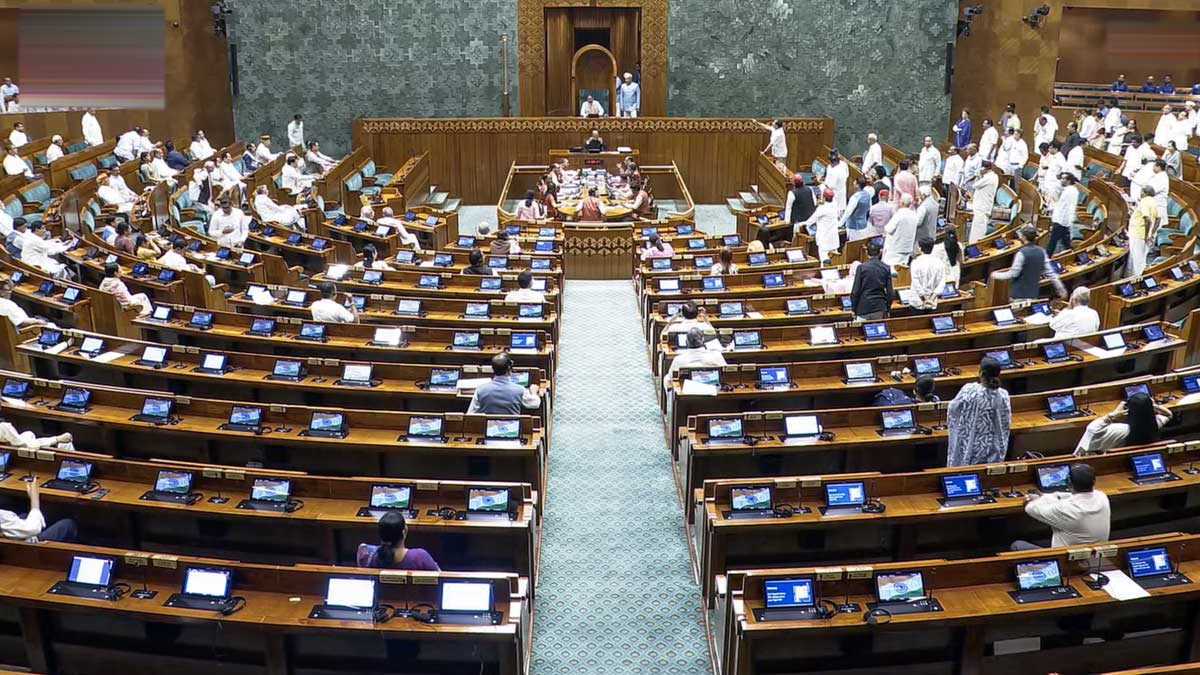 Monsoon session 2026: 12 bills pass amid disruptions in Parliament; delimitation, FCRA shelved as focus shifts to 2027 polls - The Week