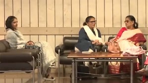 Rebel TMC MPs share front row seat with Modi during NDA Parl party meeting, impressed by proceedings