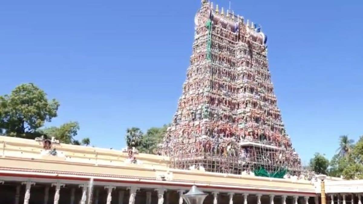 meenakshi-temple - 1