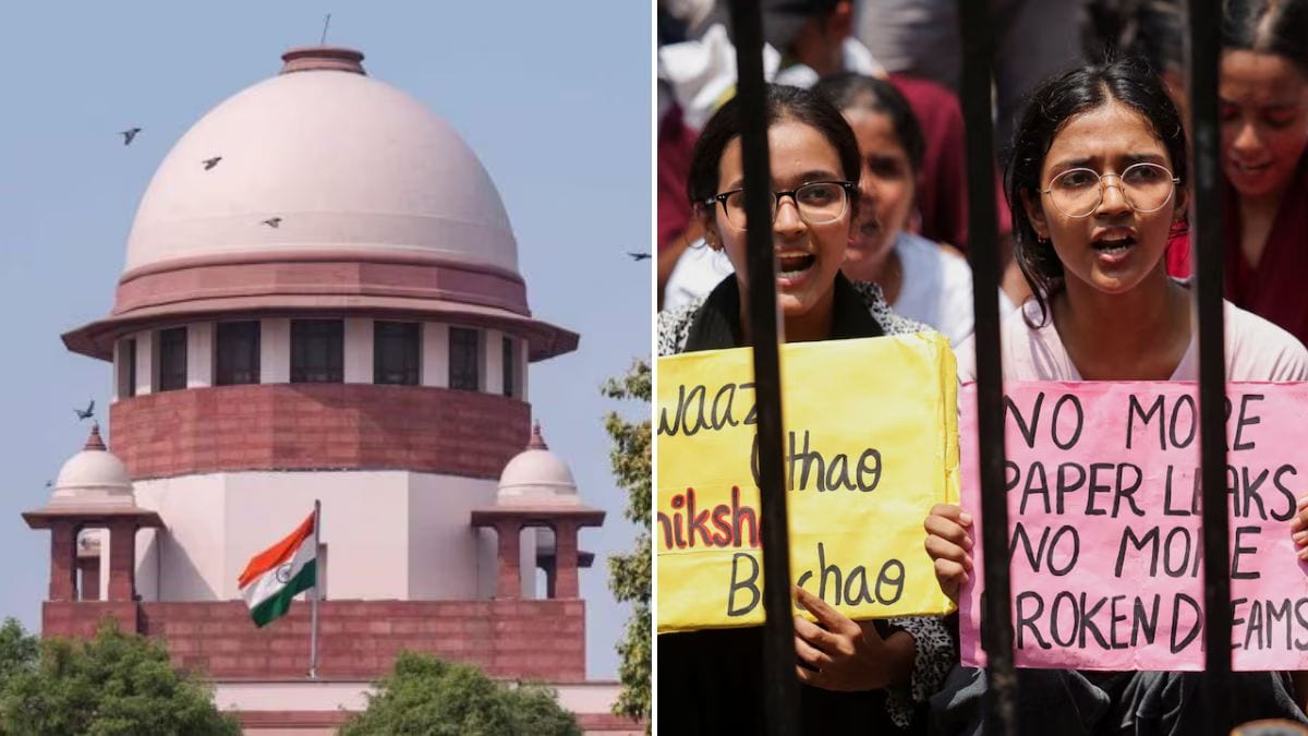 EXPLAINED: Why Supreme Court protected CJP protesters but didn't club FIRs