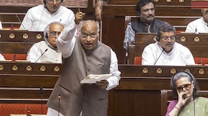 ‘Can't hide behind closed doors’: Kharge lashes out at Amit Shah over police action on student protesters 