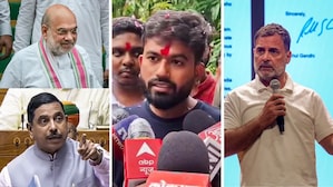 Abhijeet Dipke echoes Rahul Gandhi's demand for Amit Shah's resignation, targets Pralhad Joshi: 'Saving democracy not just an Opposition issue now'
