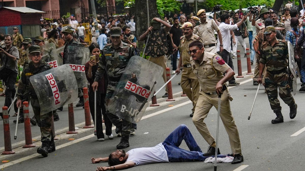Supreme Court puts police pellet gun use under lens, seeks SOP on crowd-control protocols