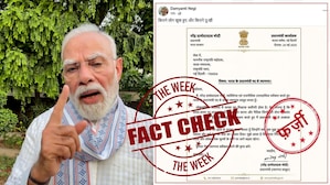 FACT CHECK: Truth about resignation letter claiming PM Modi stepped down revealed; here's what PIB said