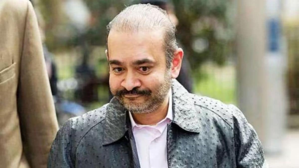 [File] Fugitive diamantaire Nirav Modi | Reuters