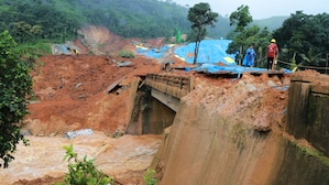 From 'mudslide' to 'landslide': Decoding shift in govt stance over Wayanad tunnel project disaster