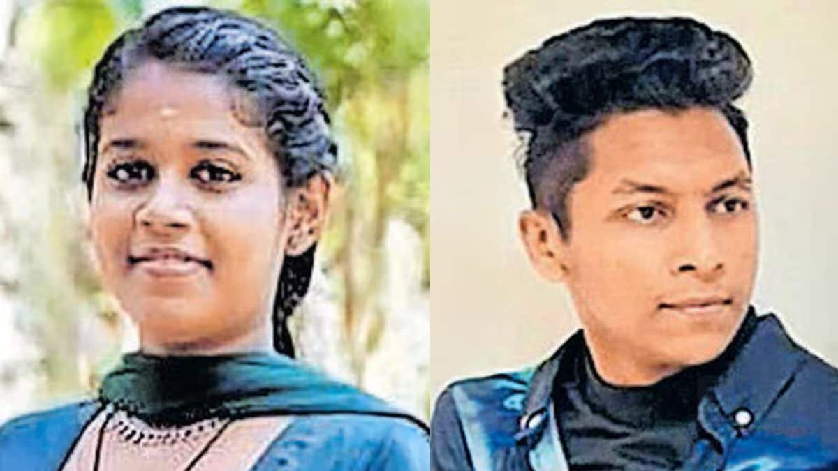 Savariya Basanth and Sadarul Anam